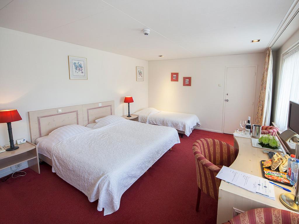 Fletcher Boutique Hotel De Mallejan Vierhouten Εξωτερικό φωτογραφία