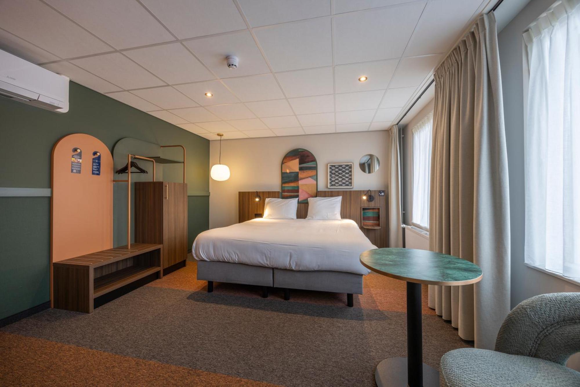 Fletcher Boutique Hotel De Mallejan Vierhouten Εξωτερικό φωτογραφία