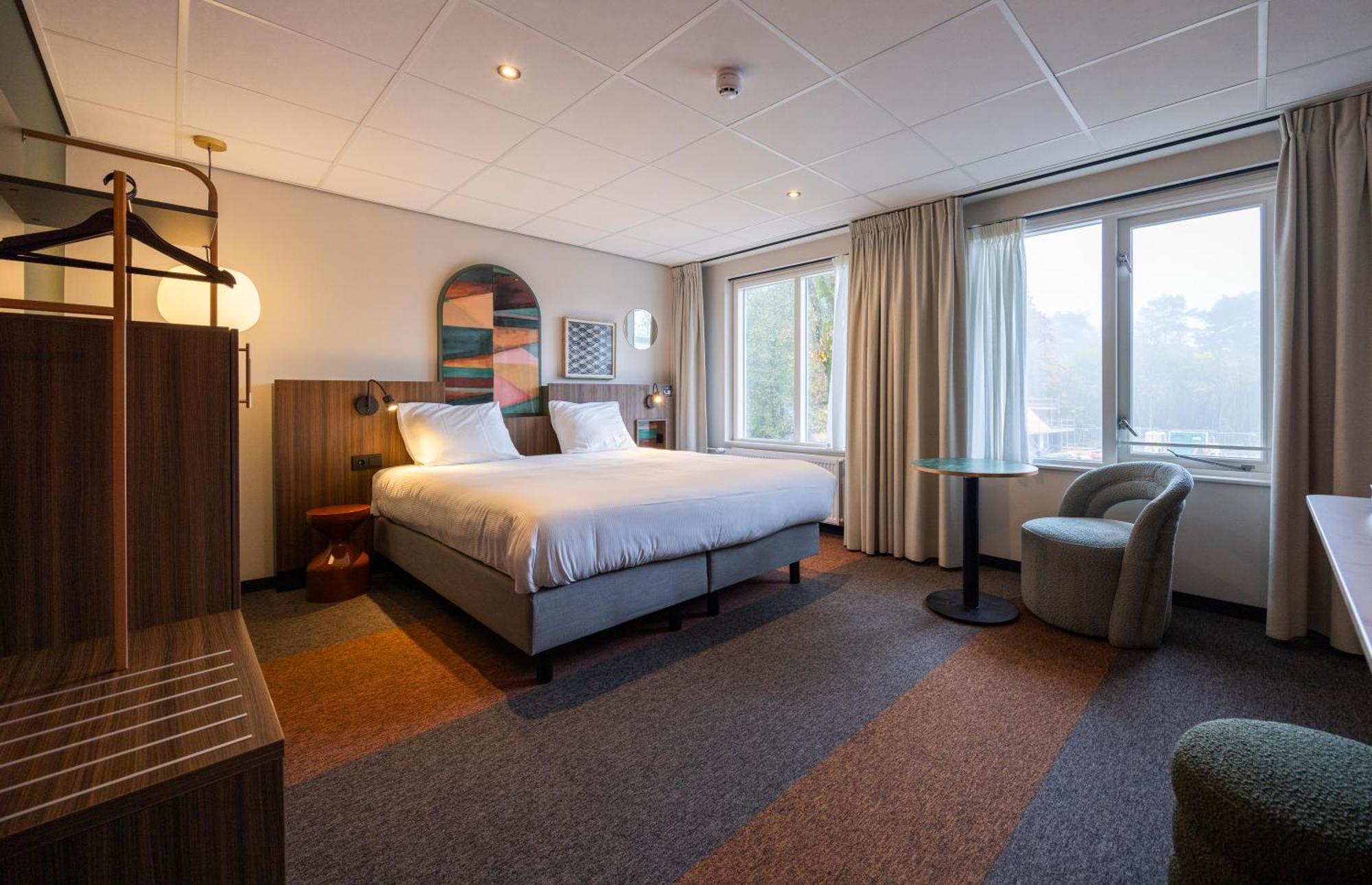 Fletcher Boutique Hotel De Mallejan Vierhouten Εξωτερικό φωτογραφία