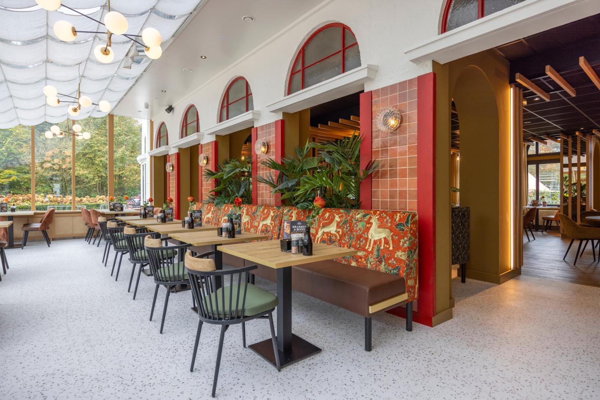 Fletcher Boutique Hotel De Mallejan Vierhouten Εξωτερικό φωτογραφία