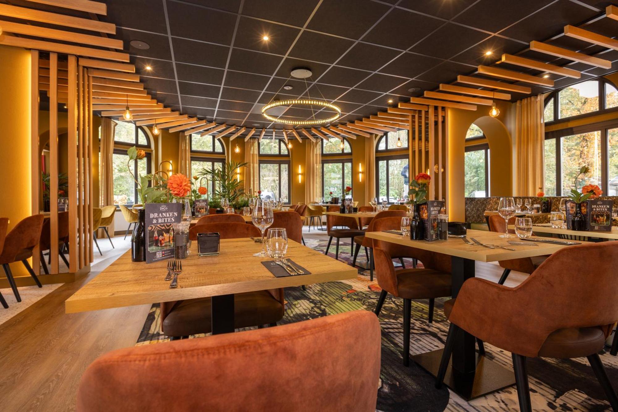 Fletcher Boutique Hotel De Mallejan Vierhouten Εξωτερικό φωτογραφία