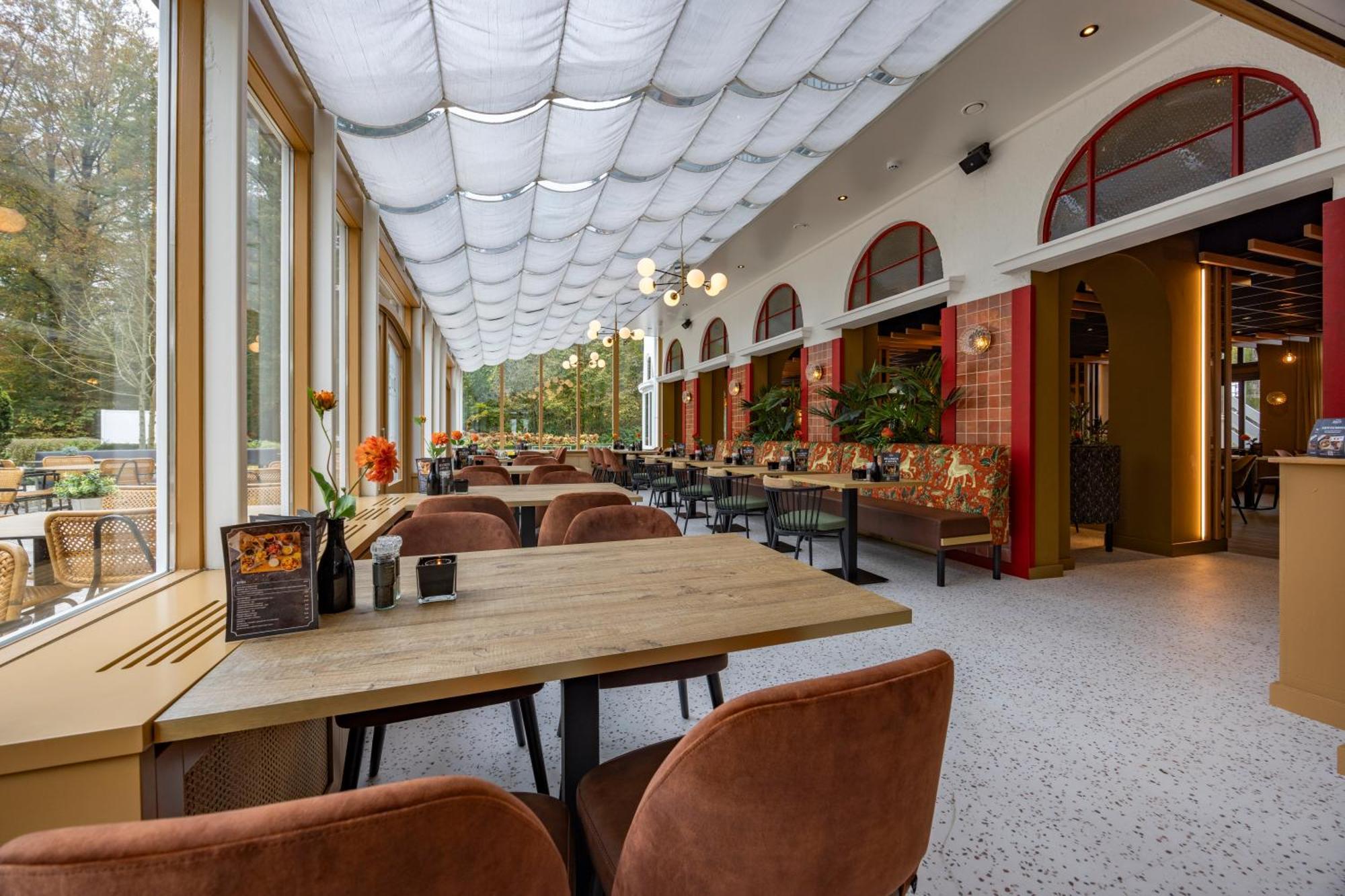 Fletcher Boutique Hotel De Mallejan Vierhouten Εξωτερικό φωτογραφία