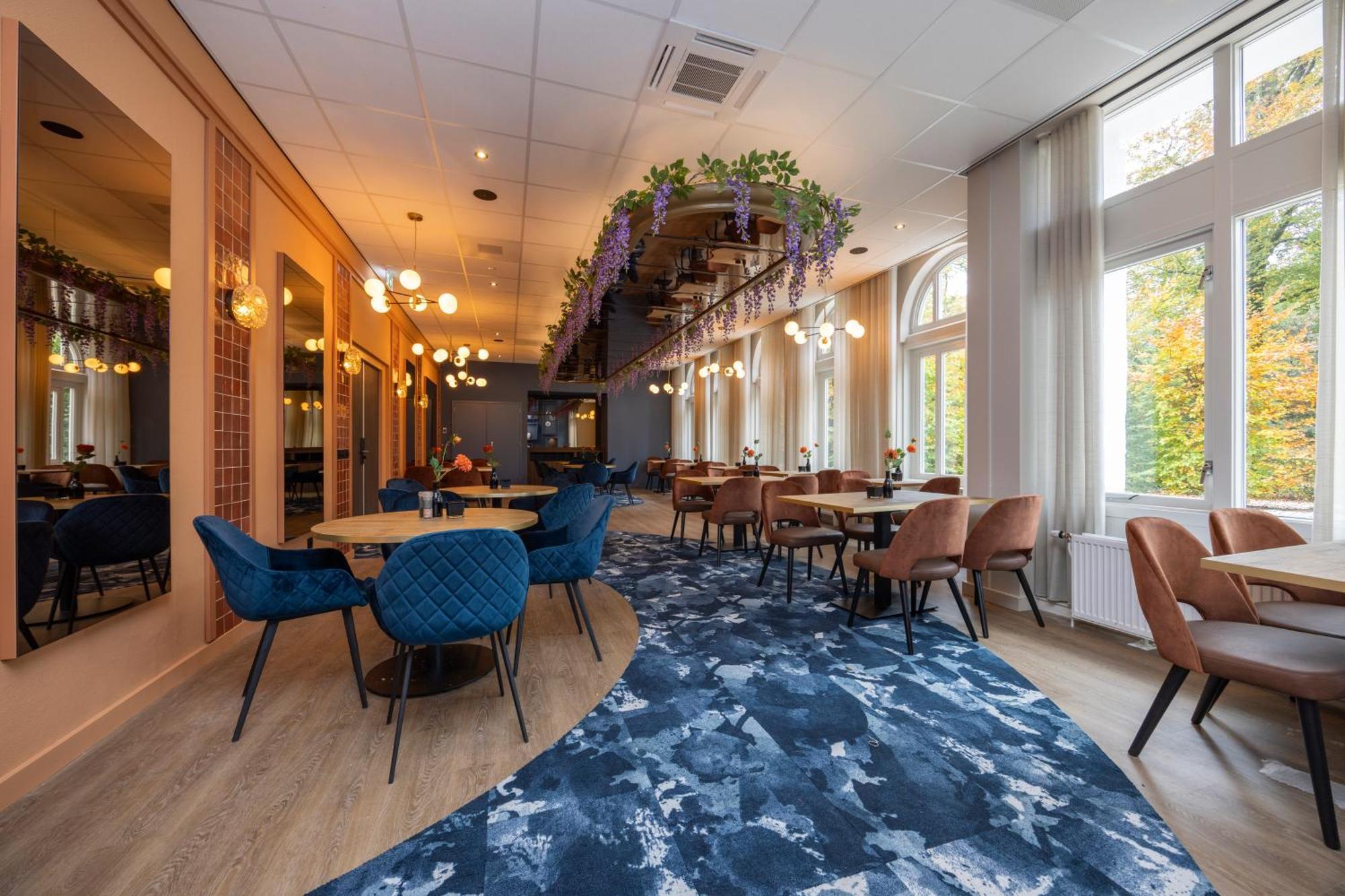 Fletcher Boutique Hotel De Mallejan Vierhouten Εξωτερικό φωτογραφία