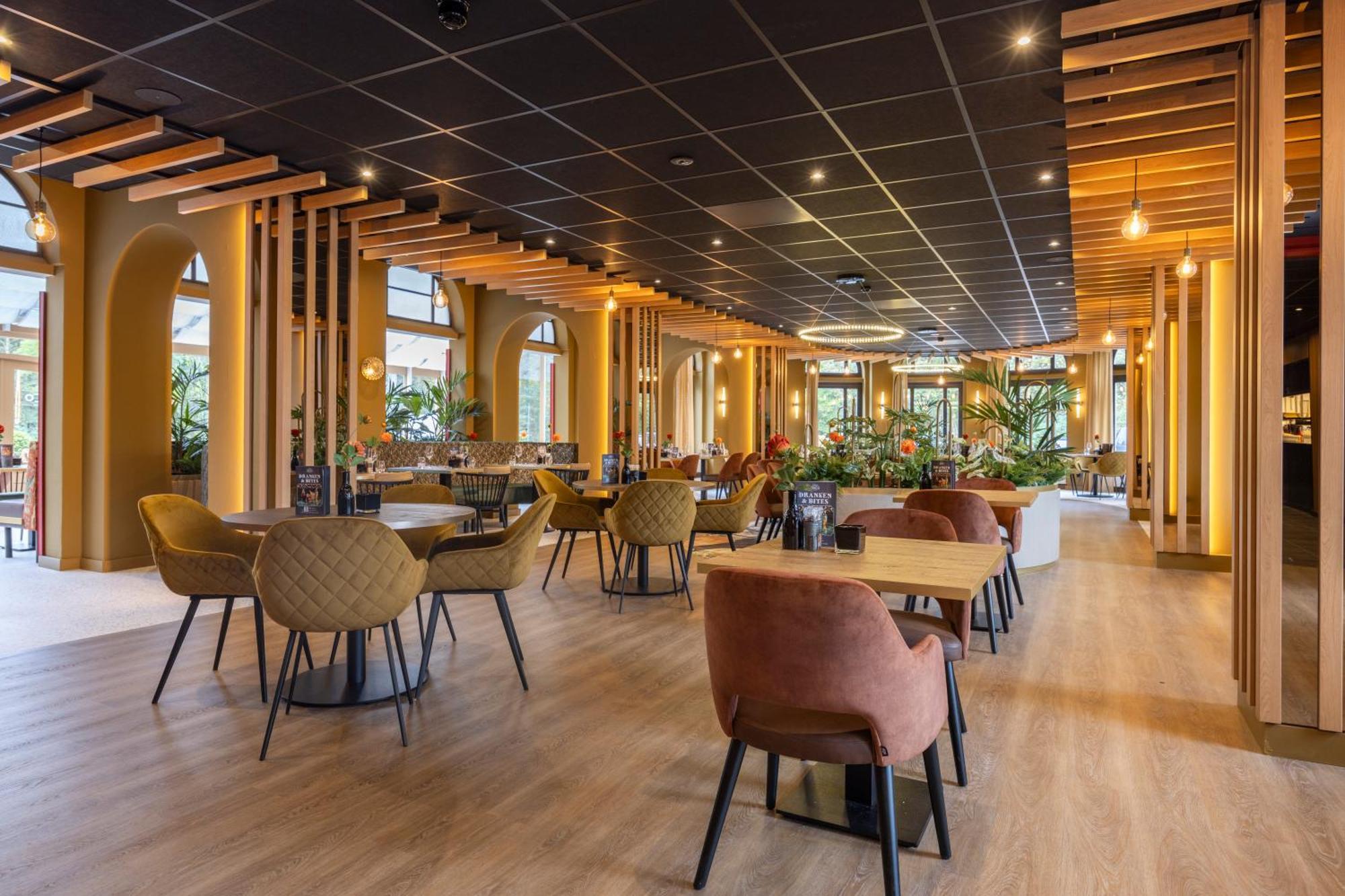 Fletcher Boutique Hotel De Mallejan Vierhouten Εξωτερικό φωτογραφία