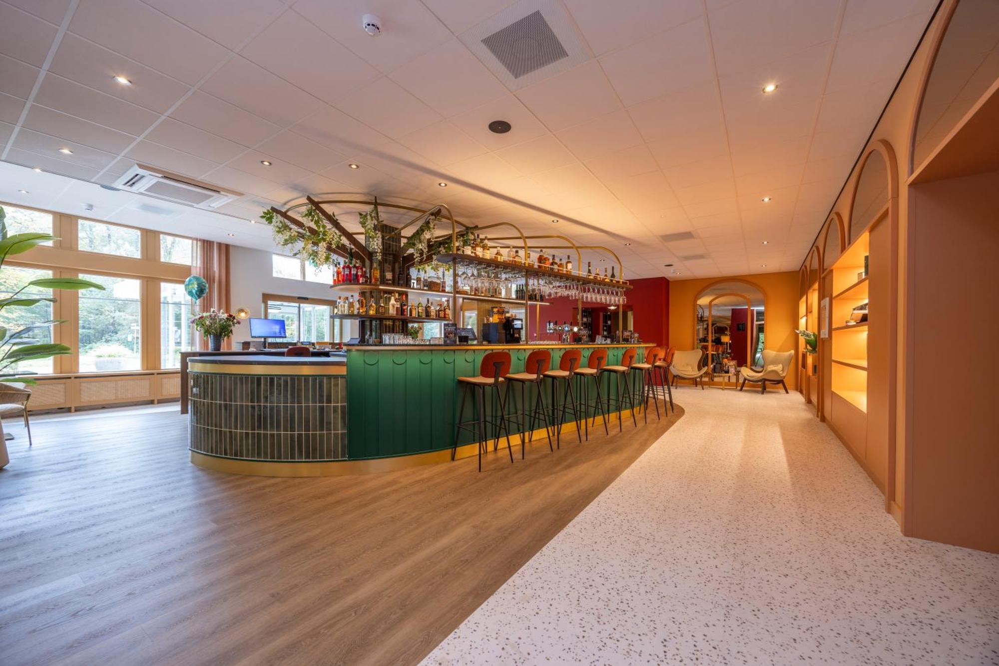 Fletcher Boutique Hotel De Mallejan Vierhouten Εξωτερικό φωτογραφία