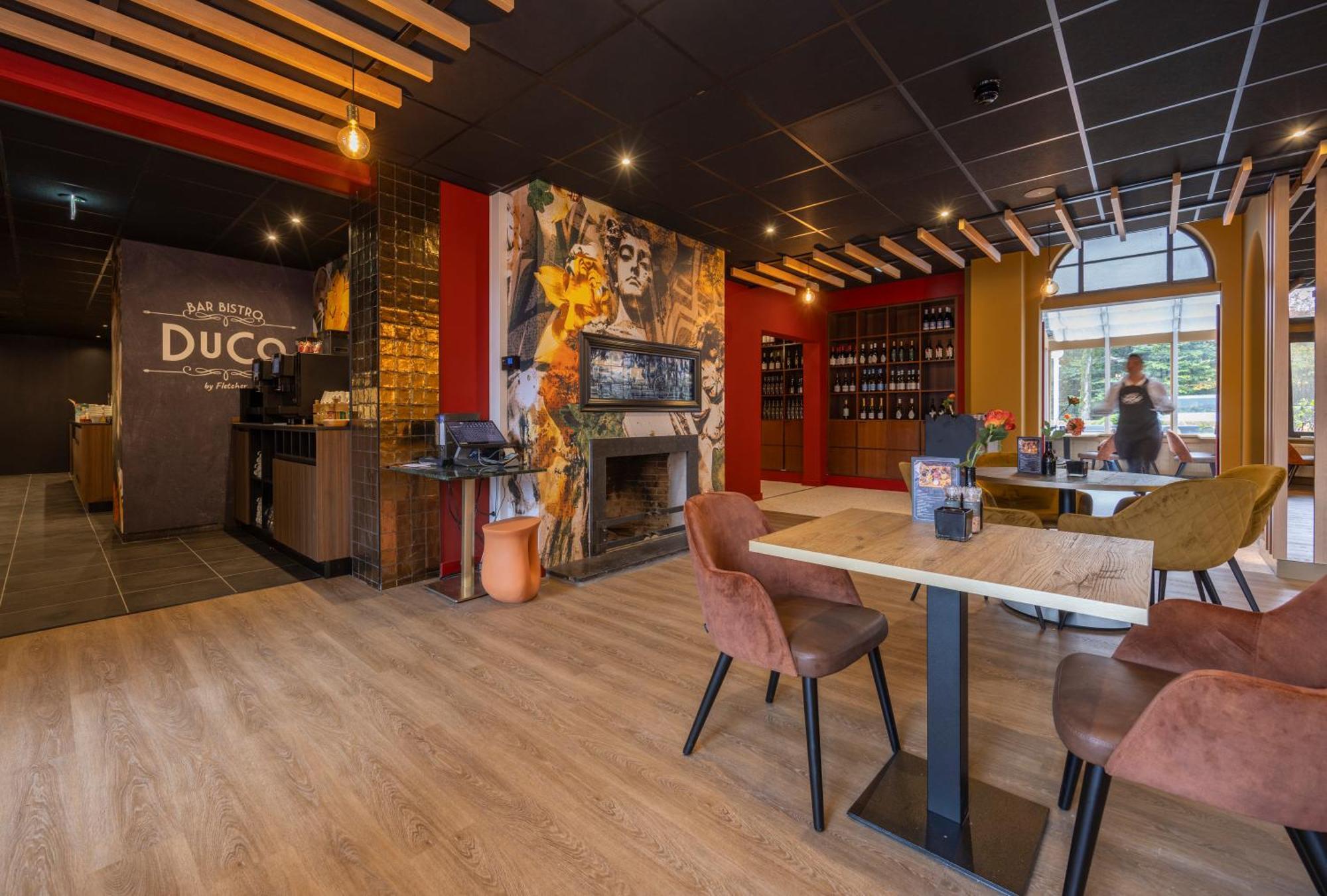Fletcher Boutique Hotel De Mallejan Vierhouten Εξωτερικό φωτογραφία