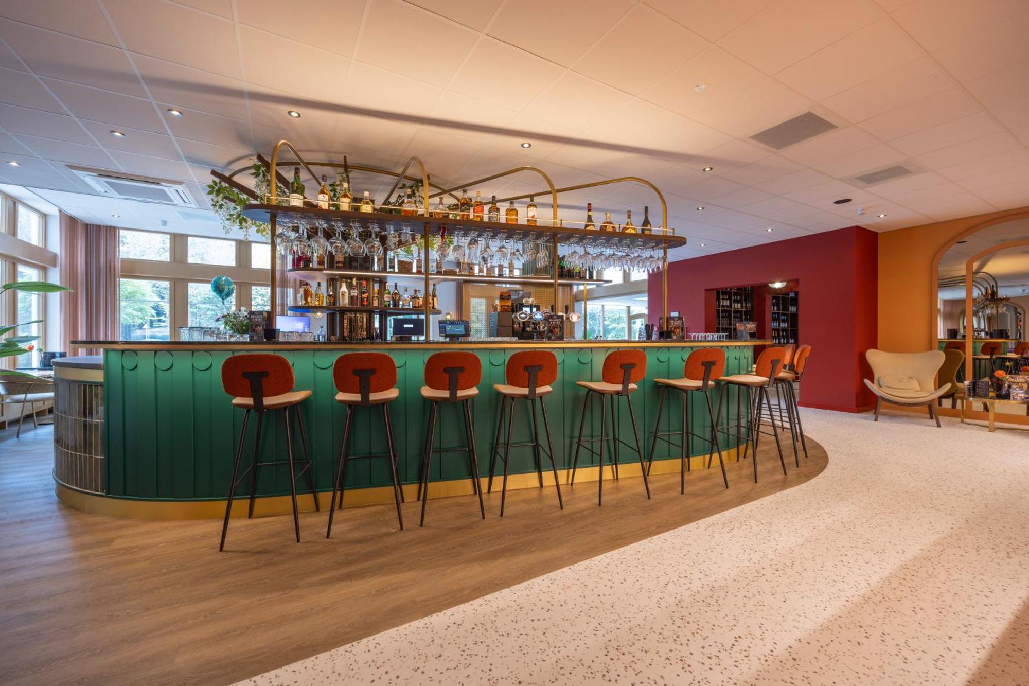 Fletcher Boutique Hotel De Mallejan Vierhouten Εξωτερικό φωτογραφία