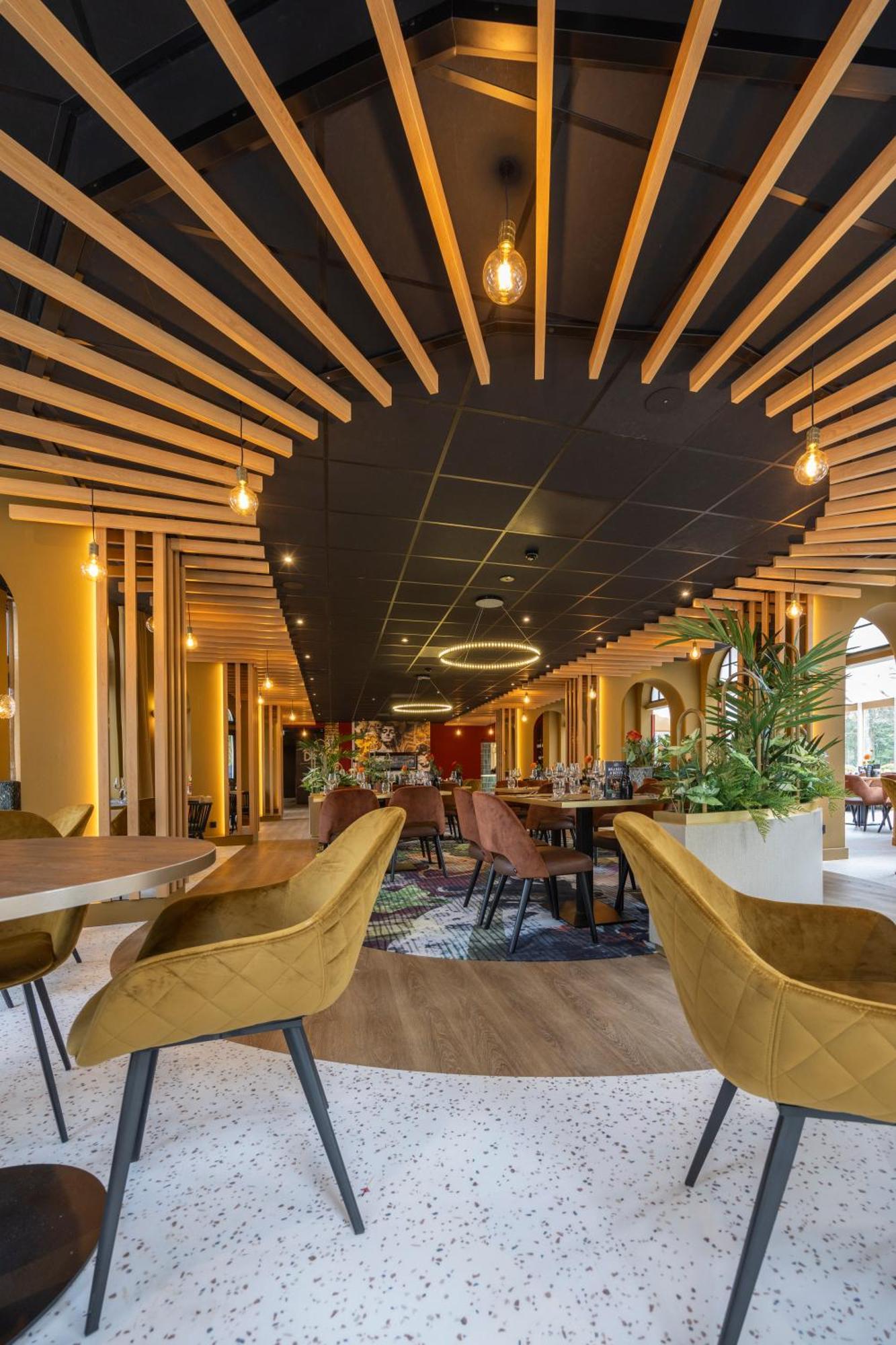 Fletcher Boutique Hotel De Mallejan Vierhouten Εξωτερικό φωτογραφία