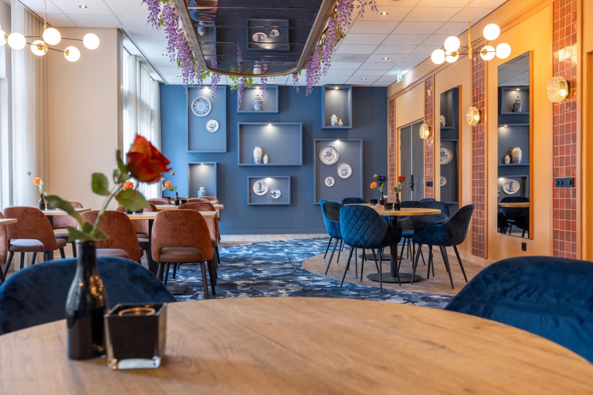 Fletcher Boutique Hotel De Mallejan Vierhouten Εξωτερικό φωτογραφία