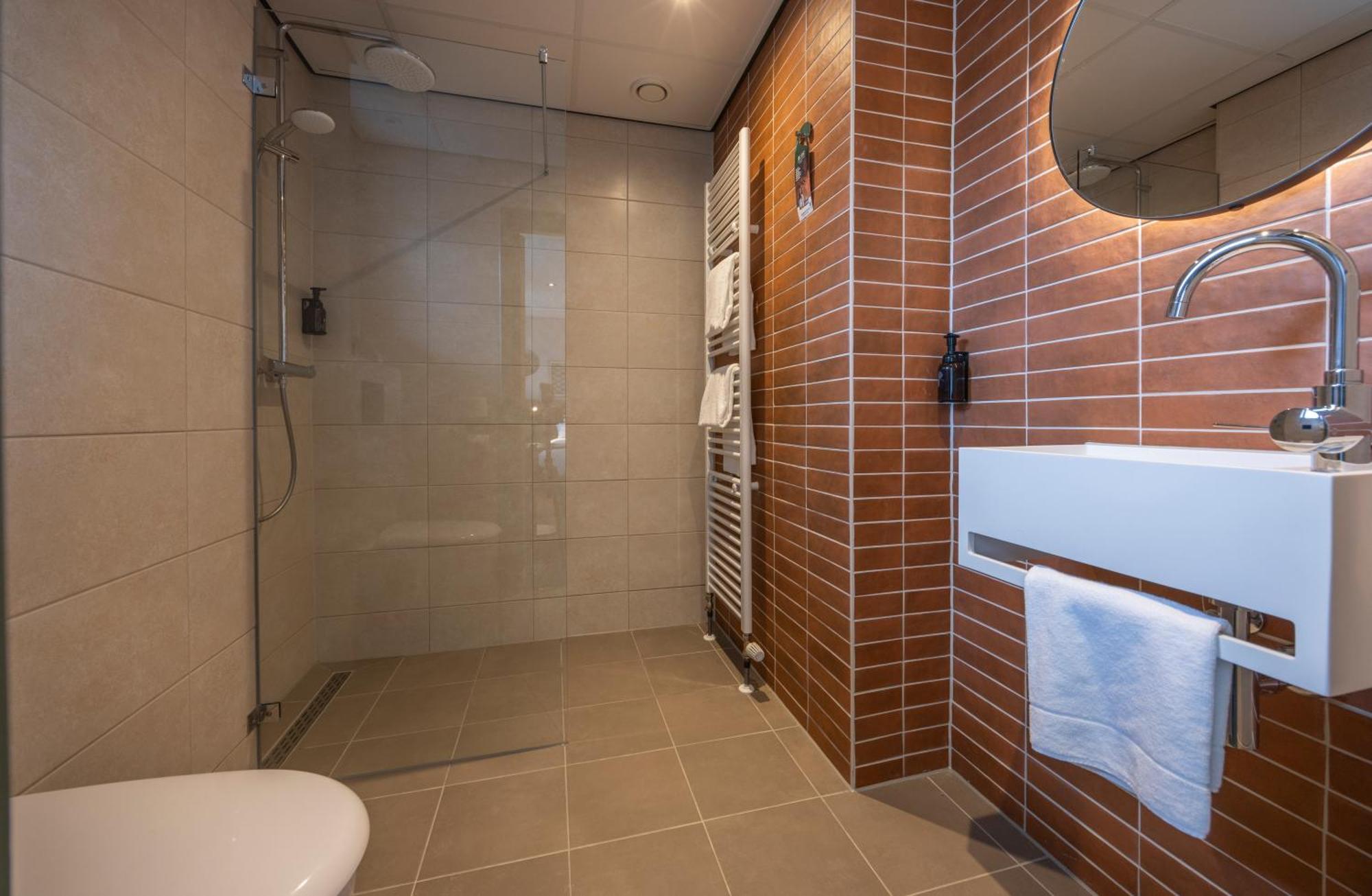 Fletcher Boutique Hotel De Mallejan Vierhouten Εξωτερικό φωτογραφία