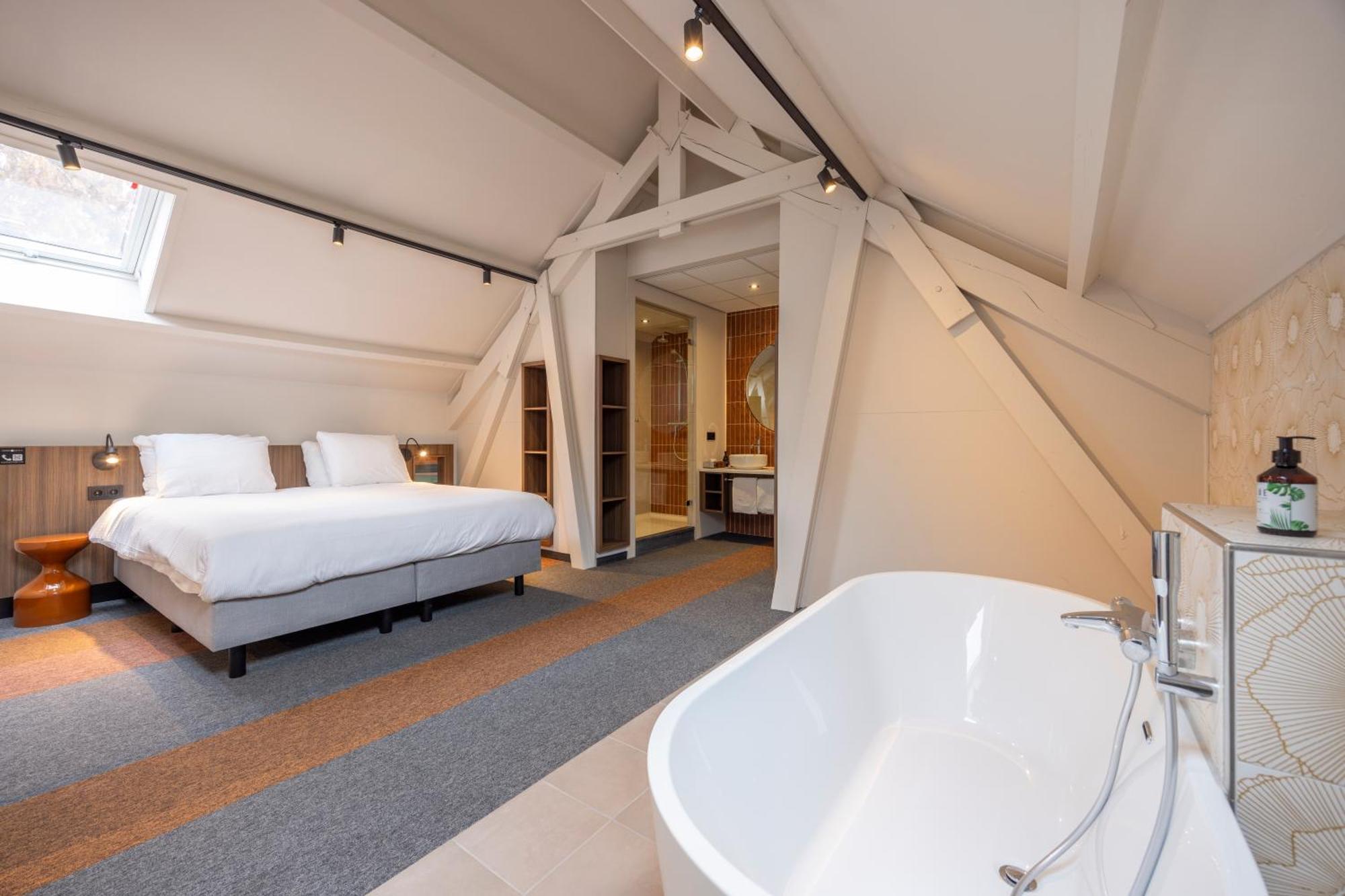 Fletcher Boutique Hotel De Mallejan Vierhouten Εξωτερικό φωτογραφία