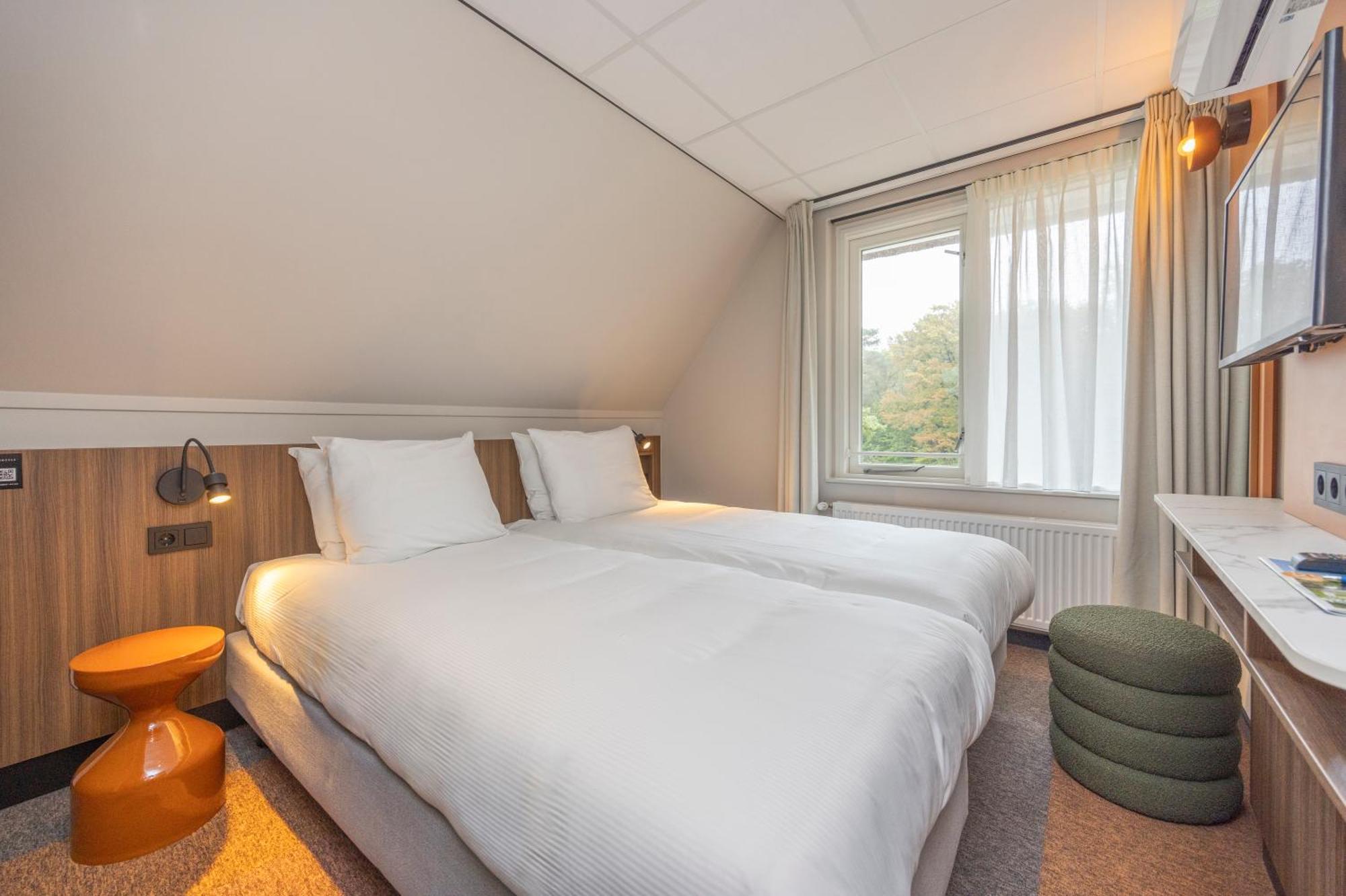 Fletcher Boutique Hotel De Mallejan Vierhouten Εξωτερικό φωτογραφία