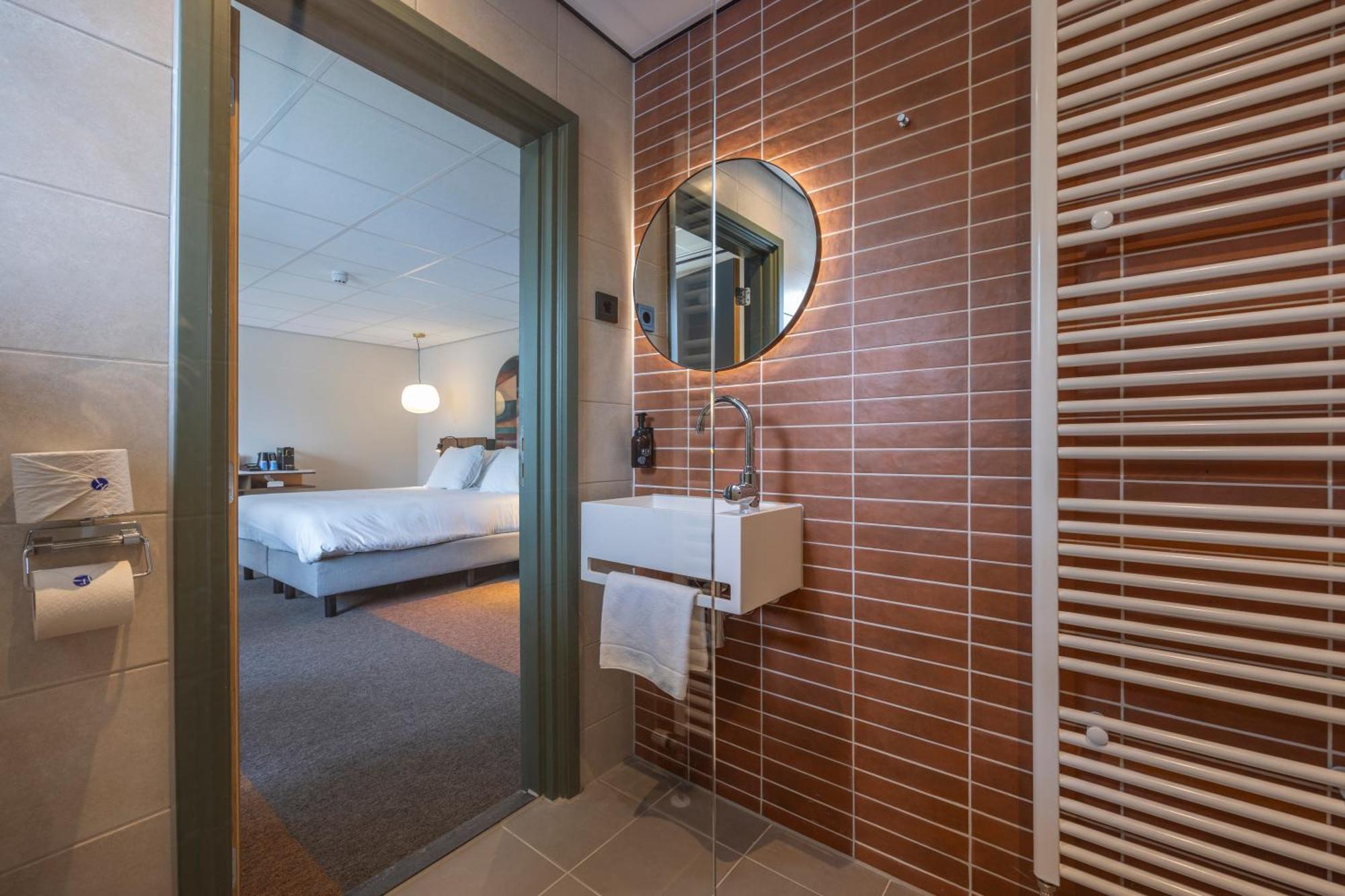 Fletcher Boutique Hotel De Mallejan Vierhouten Εξωτερικό φωτογραφία