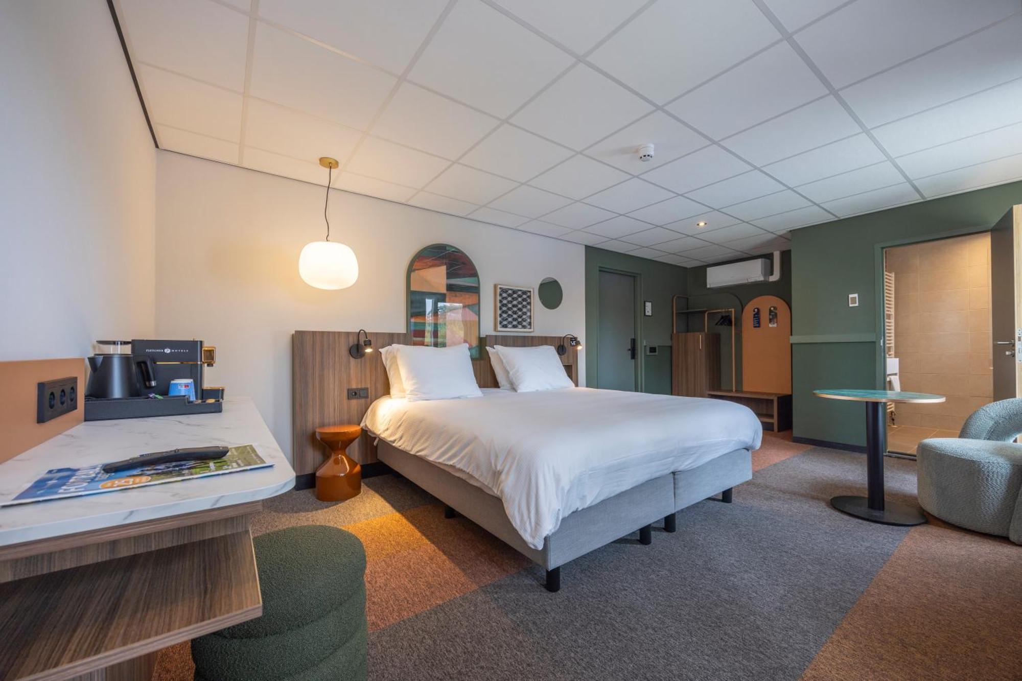 Fletcher Boutique Hotel De Mallejan Vierhouten Εξωτερικό φωτογραφία