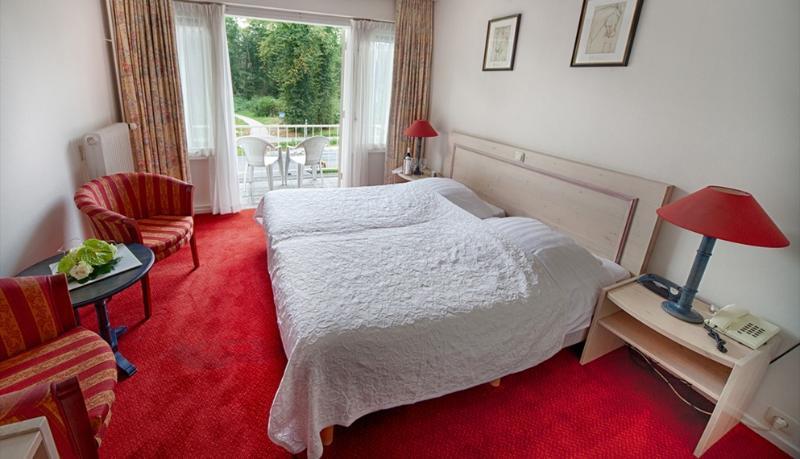 Fletcher Boutique Hotel De Mallejan Vierhouten Εξωτερικό φωτογραφία