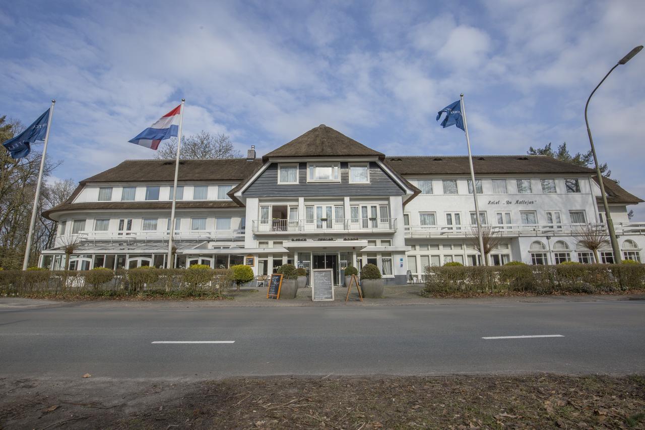 Fletcher Boutique Hotel De Mallejan Vierhouten Εξωτερικό φωτογραφία