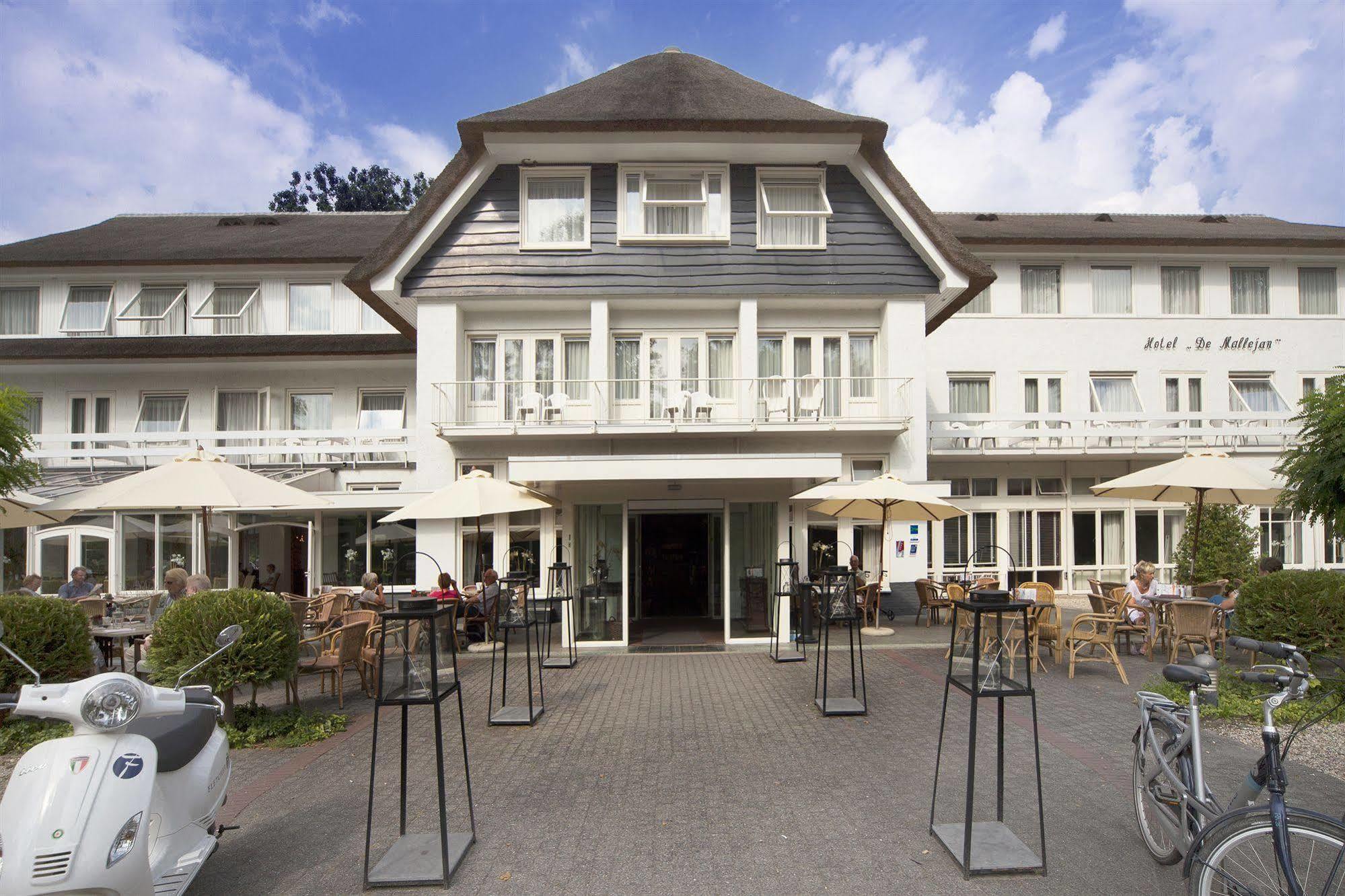 Fletcher Boutique Hotel De Mallejan Vierhouten Εξωτερικό φωτογραφία