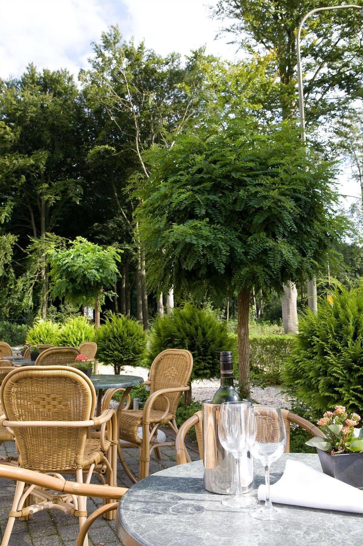 Fletcher Boutique Hotel De Mallejan Vierhouten Εξωτερικό φωτογραφία