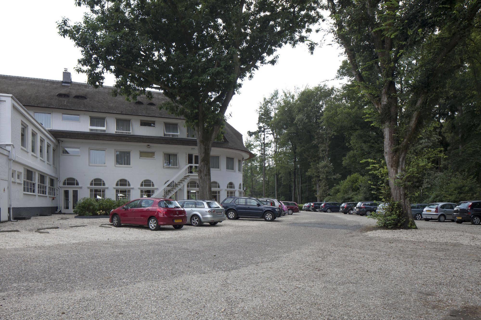 Fletcher Boutique Hotel De Mallejan Vierhouten Εξωτερικό φωτογραφία