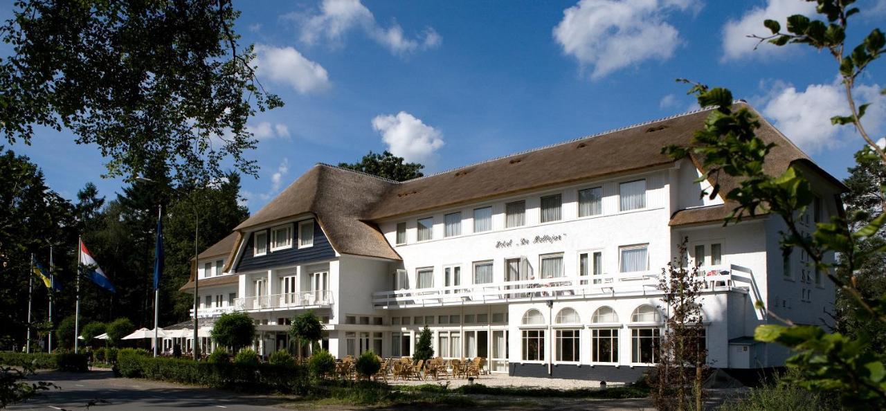 Fletcher Boutique Hotel De Mallejan Vierhouten Εξωτερικό φωτογραφία